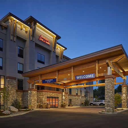 Hampton Inn & Suites Roseburg Exterior foto