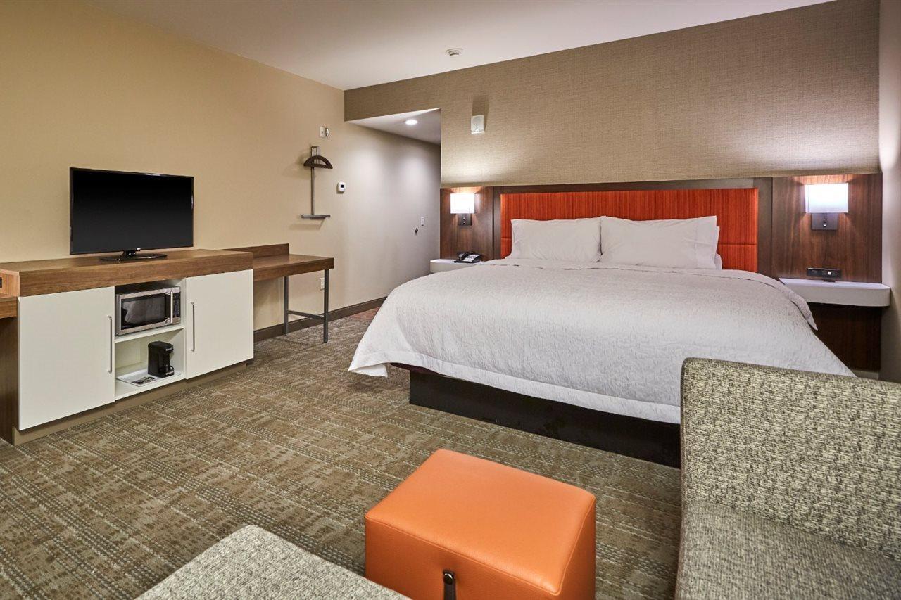 Hampton Inn & Suites Roseburg Exterior foto